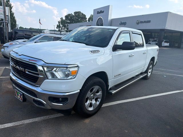 ram ram 1500 pickup 2019 1C6SRFFT8KN904680 image ram ram 1500 pickup 2019 1C6SRFFT8KN904680 image